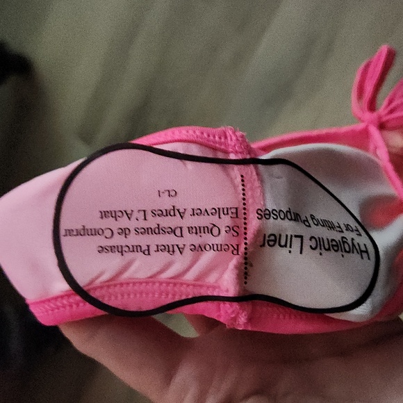 Girl's Pineapple Swimsuit - Picture 4 of 4